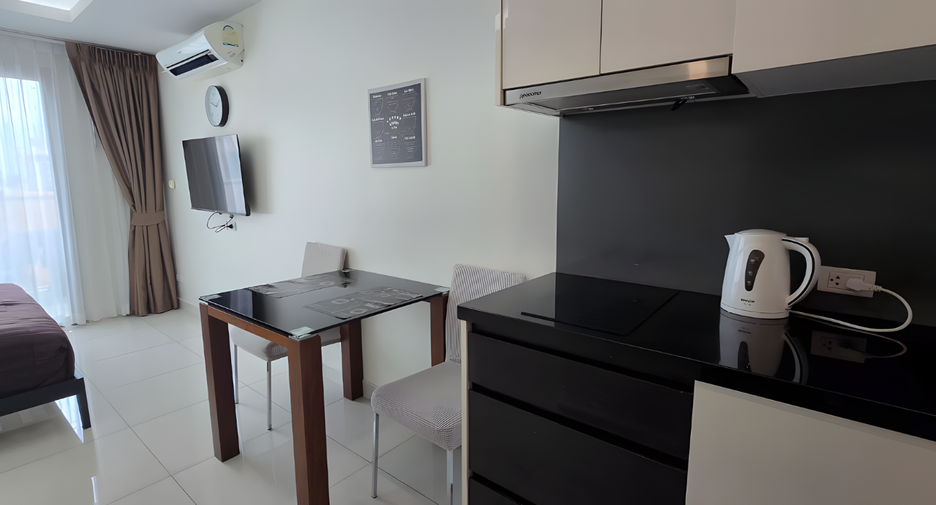 Wohnung zur Miete und zum Kauf mit Studio in Pratumnak, Pattaya
