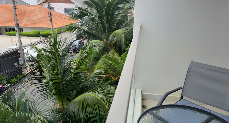 Wohnung zur Miete und zum Kauf mit Studio in Pratumnak, Pattaya