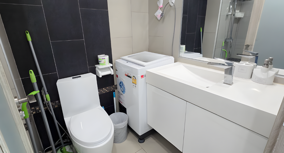 Wohnung zur Miete und zum Kauf mit Studio in Pratumnak, Pattaya