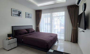 For rent そして for sale スタジオ condo in Bang Lamung, Chonburi