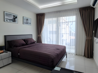 For rent and for sale studio condo in Bang Lamung, Chonburi