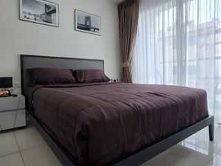 For rent and for sale studio condo in Bang Lamung, Chonburi