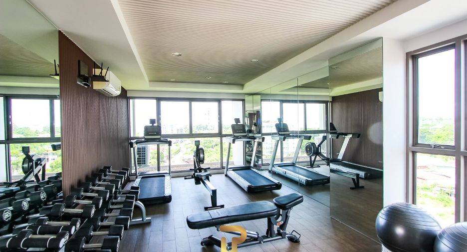 For sale studio condo in Sattahip, Chonburi
