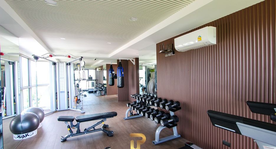 For sale studio condo in Sattahip, Chonburi