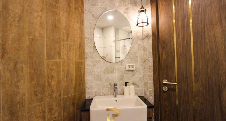 For sale studio condo in Sattahip, Chonburi