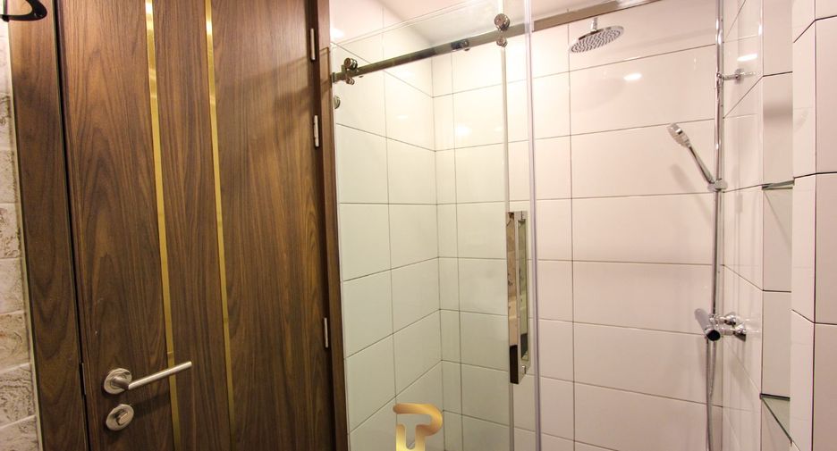 For sale studio condo in Sattahip, Chonburi