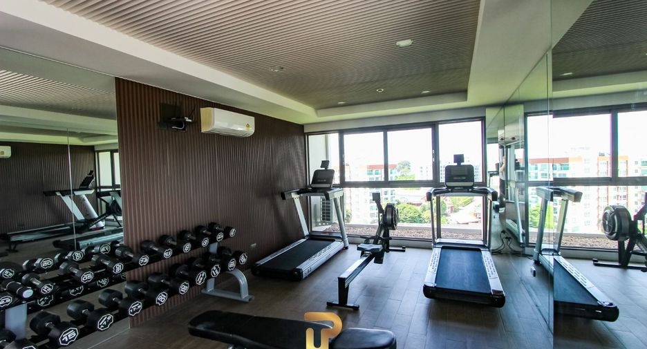 For sale studio condo in Sattahip, Chonburi