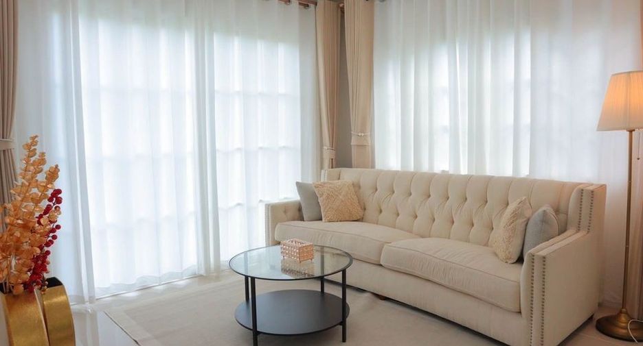 Haus zur Miete mit 4 Zimmer in Bang Phli, Samut Prakan
