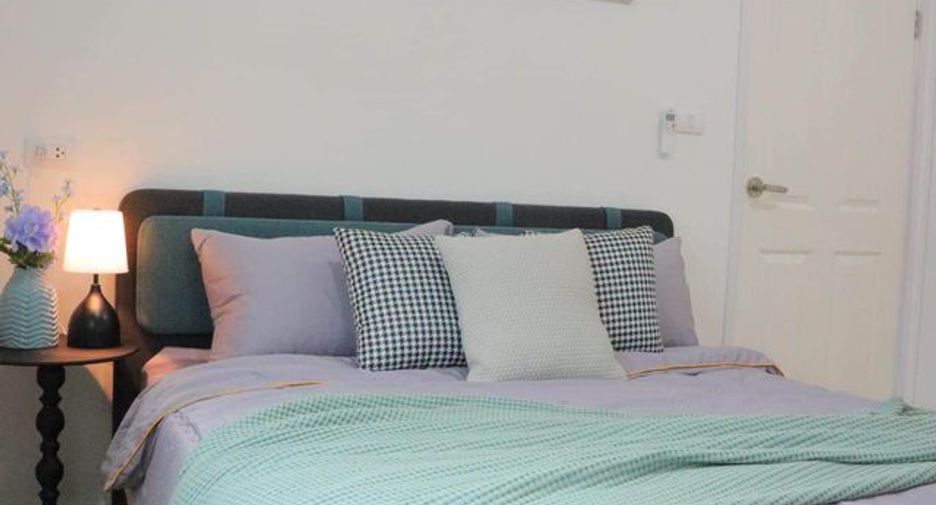 Haus zur Miete mit 4 Zimmer in Bang Phli, Samut Prakan