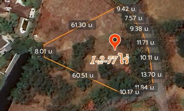 For sale land in Bang Phli, Samut Prakan