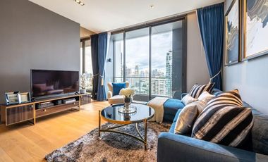 À louer et à vendre 1 chambre condo à Khlong Toei, Bangkok