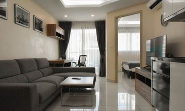 For rent and for sale 1 bed condo in Bang Lamung, Chonburi