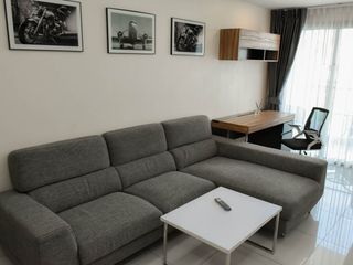 For rent and for sale 1 bed condo in Bang Lamung, Chonburi