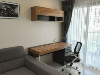 For rent and for sale 1 bed condo in Bang Lamung, Chonburi