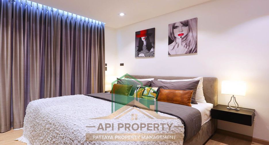 Casa en venta de 4 habitaciones en Bang Lamung, Chonburi