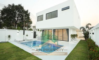 Casa en venta de 4 habitaciones en Bang Lamung, Chonburi