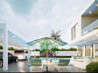 ขาย 4 ห้องนอน บ้านเดี่ยว ใน บางละมุง, ชลบุรี