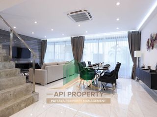 ขาย 4 ห้องนอน บ้านเดี่ยว ใน บางละมุง, ชลบุรี