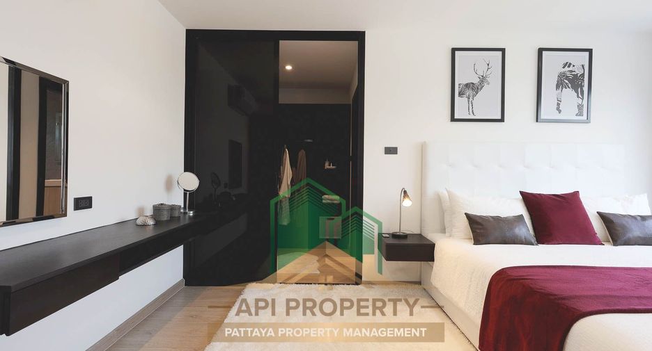 Casa en venta de 4 habitaciones en Bang Lamung, Chonburi