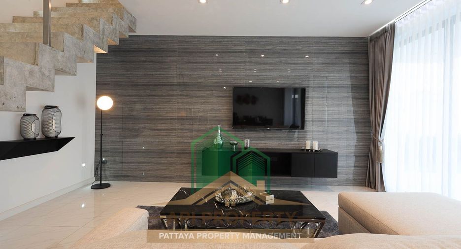 Casa en venta de 4 habitaciones en Bang Lamung, Chonburi