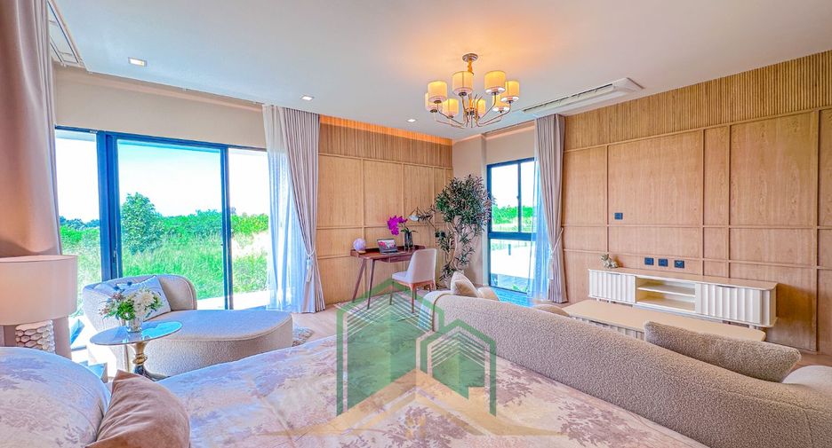 Продажа 5 спальни дом в Банг Ламунг, Чонбури