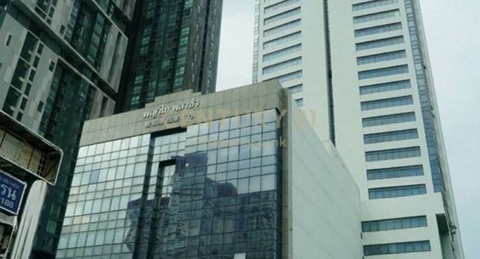 For rent and for sale office in Ratchathewi, Bangkok