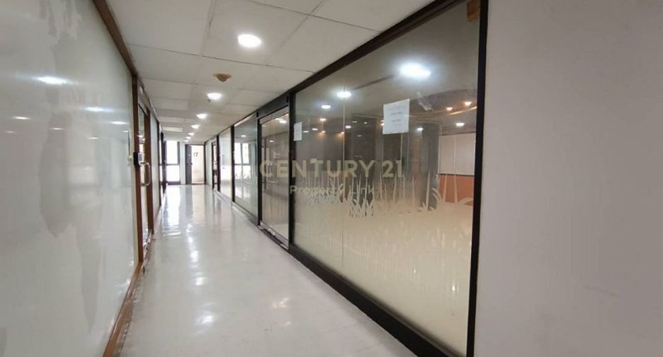 For rent and for sale office in Ratchathewi, Bangkok