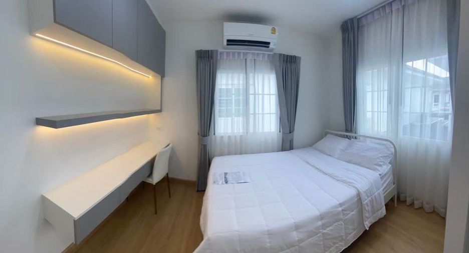 Аренда 4 спальни дом в Mueang Samut Prakan, Самутпракан