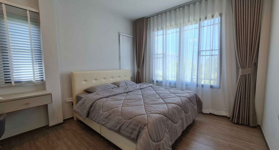 Аренда 3 спальни дом в Bang Phli, Самутпракан