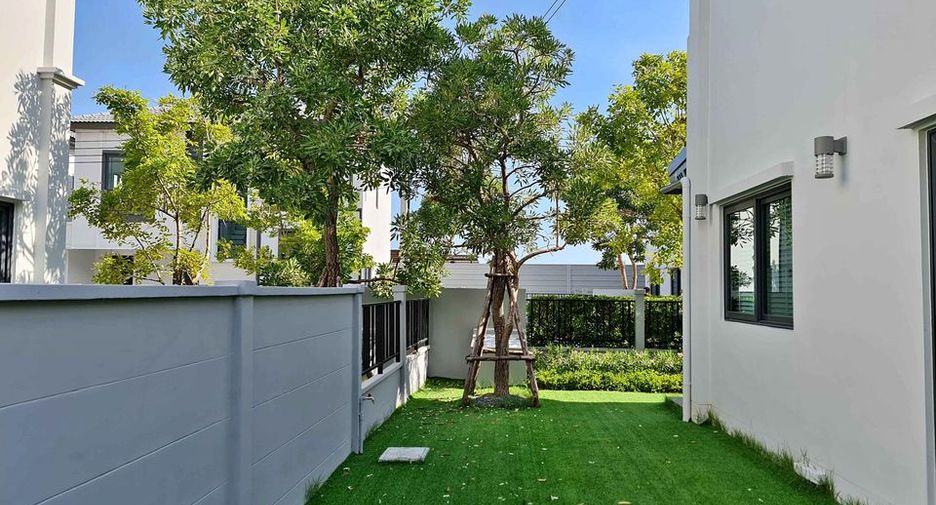 Аренда 3 спальни дом в Bang Phli, Самутпракан