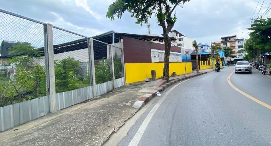 Lagerhaus zum Kauf in Phasi Charoen, Bangkok