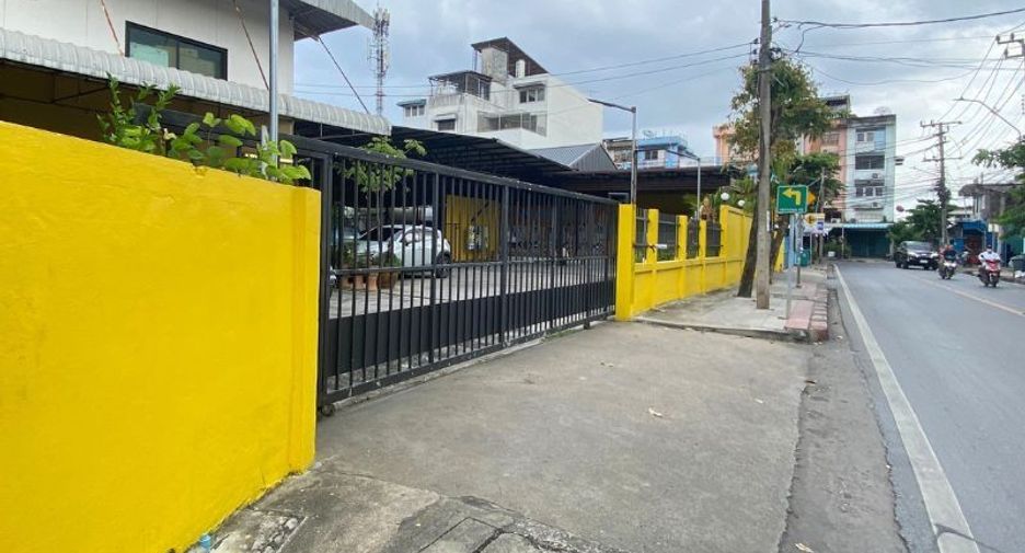 Lagerhaus zum Kauf in Phasi Charoen, Bangkok