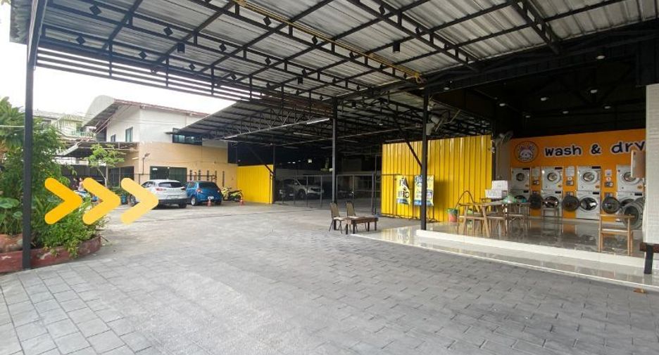 Lagerhaus zum Kauf in Phasi Charoen, Bangkok