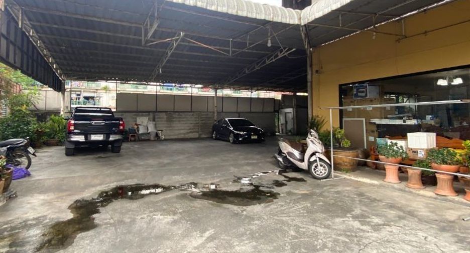 Lagerhaus zum Kauf in Phasi Charoen, Bangkok