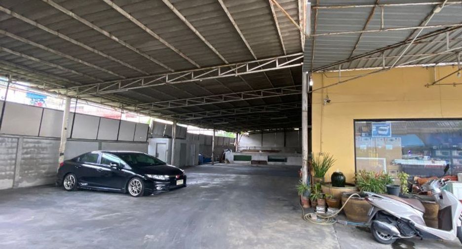 Lagerhaus zum Kauf in Phasi Charoen, Bangkok