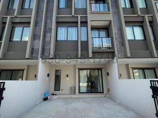 For rent 4 bedrooms house in Bang Kruai, Nonthaburi