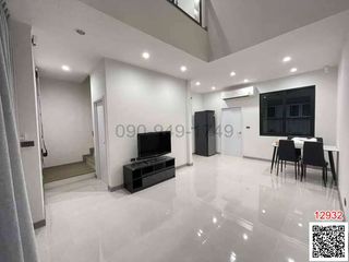 For rent 4 bedrooms house in Bang Kruai, Nonthaburi