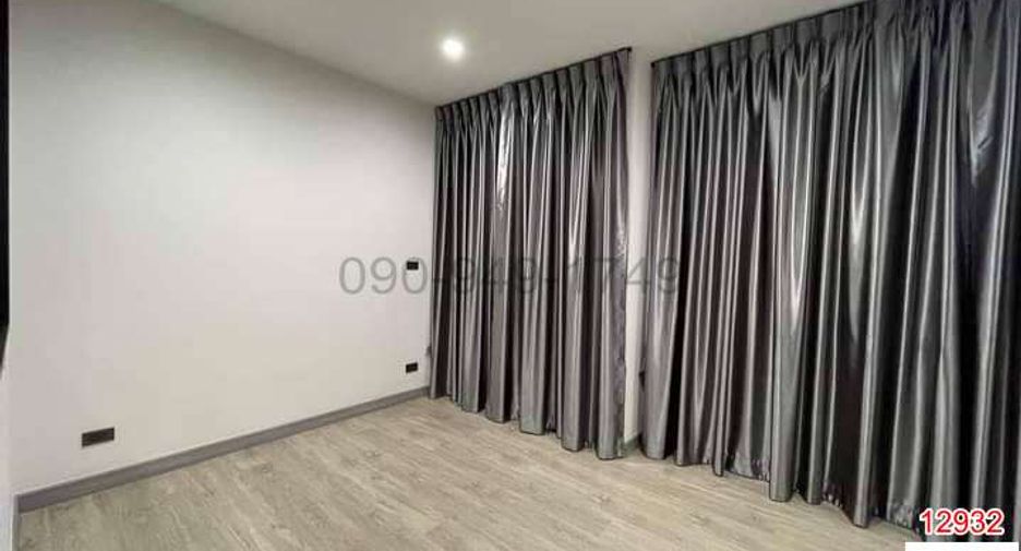 For rent 4 bedrooms house in Bang Kruai, Nonthaburi