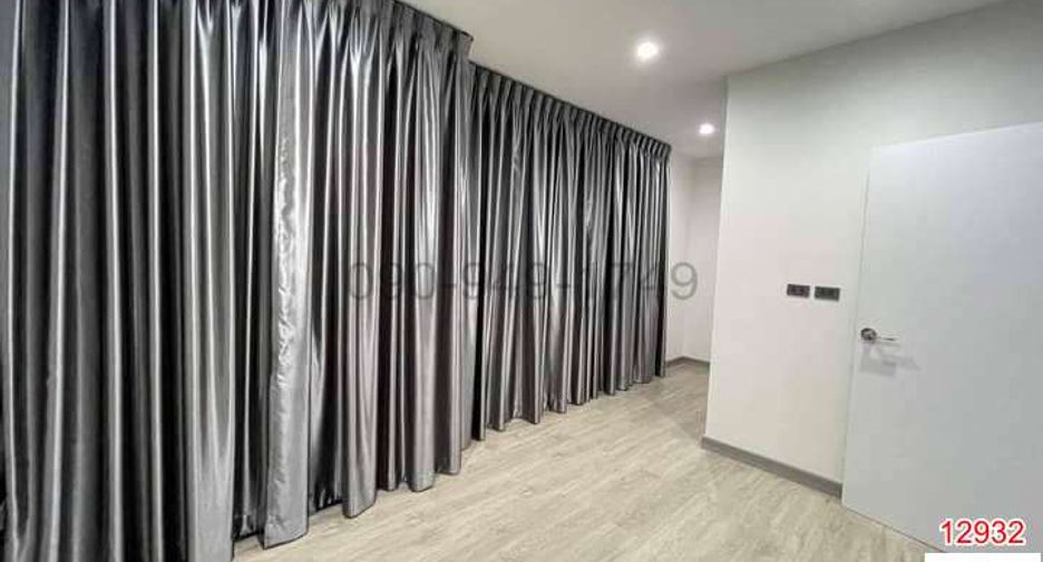 For rent 4 bedrooms house in Bang Kruai, Nonthaburi