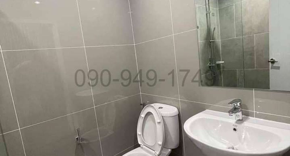 For rent 4 bedrooms house in Bang Kruai, Nonthaburi