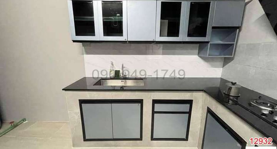 For rent 4 bedrooms house in Bang Kruai, Nonthaburi