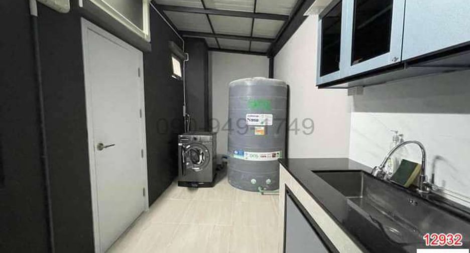 For rent 4 bedrooms house in Bang Kruai, Nonthaburi