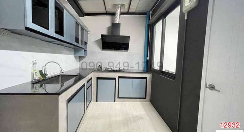 For rent 4 bedrooms house in Bang Kruai, Nonthaburi