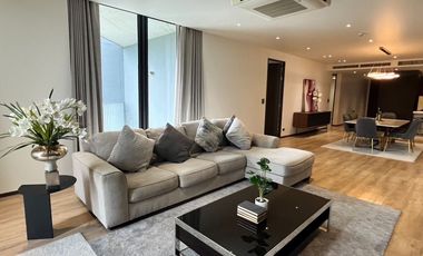 For rent 3 bedrooms condo in Khlong Toei, Bangkok