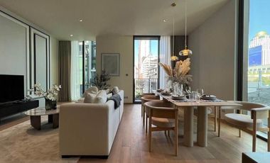 Wohnung zur Miete mit 2 Zimmer in Pathum Wan, Bangkok