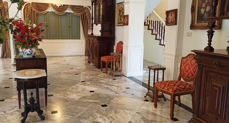 Продажа 5 спальни дом в Krathum Baen, Самутсакхон