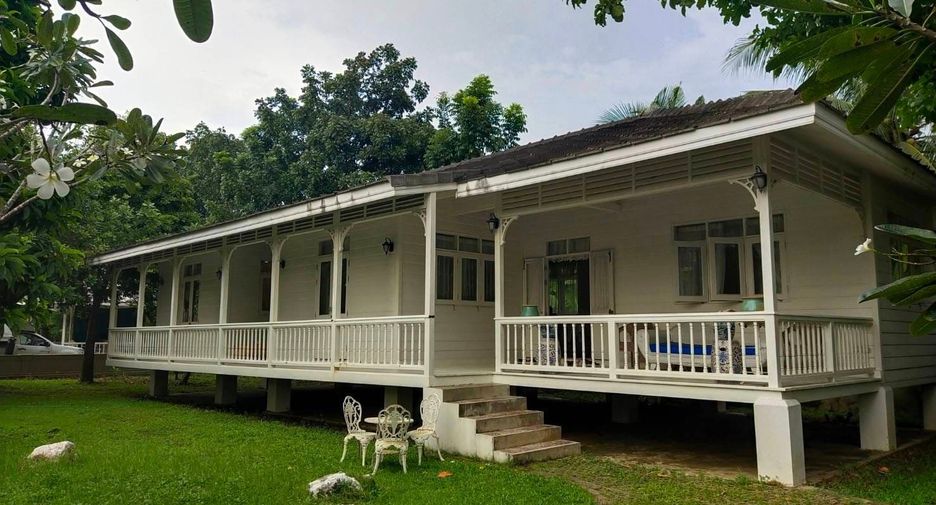 Продажа 5 спальни дом в Krathum Baen, Самутсакхон