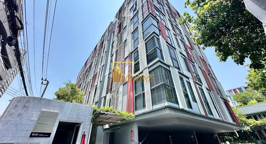 出租 2 卧室 公寓 在 Watthana, 曼谷