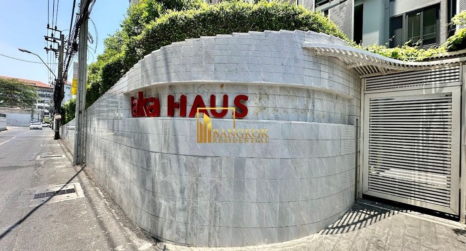 出租 2 卧室 公寓 在 Watthana, 曼谷