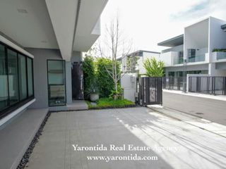 For sale 3 bed townhouse in Bang Phli, Samut Prakan